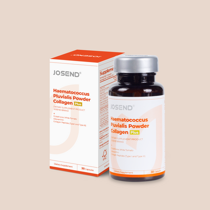 Haematococcus Pluvialis Powder Collagen Plus
