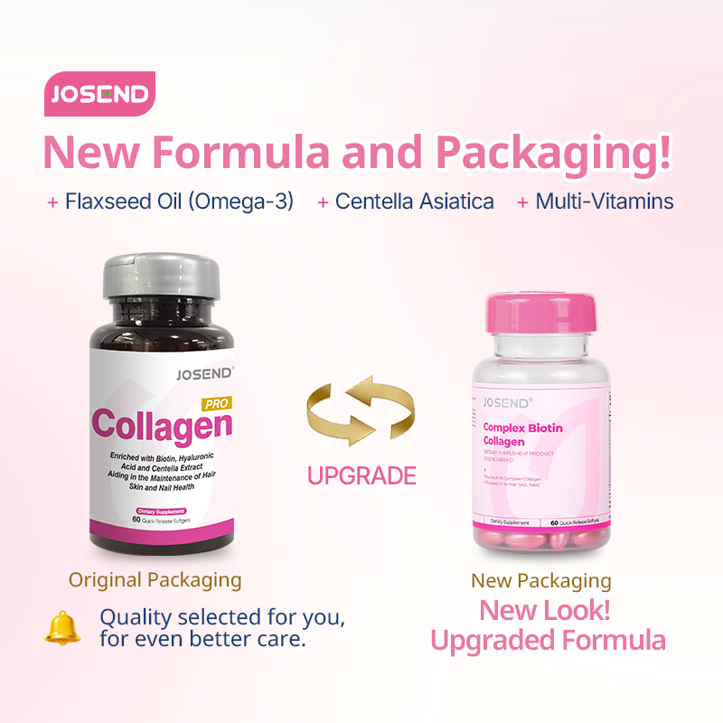 Complex Biotin Collagen