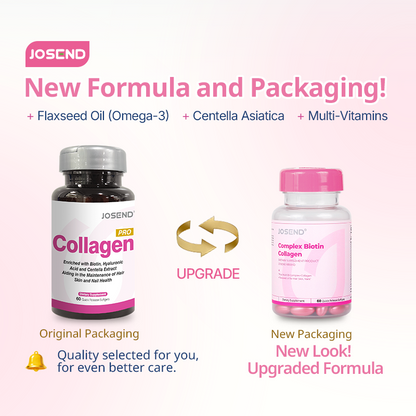 Complex Biotin Collagen