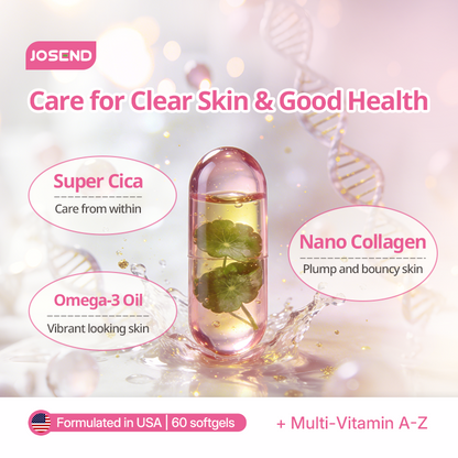 Complex Biotin Collagen