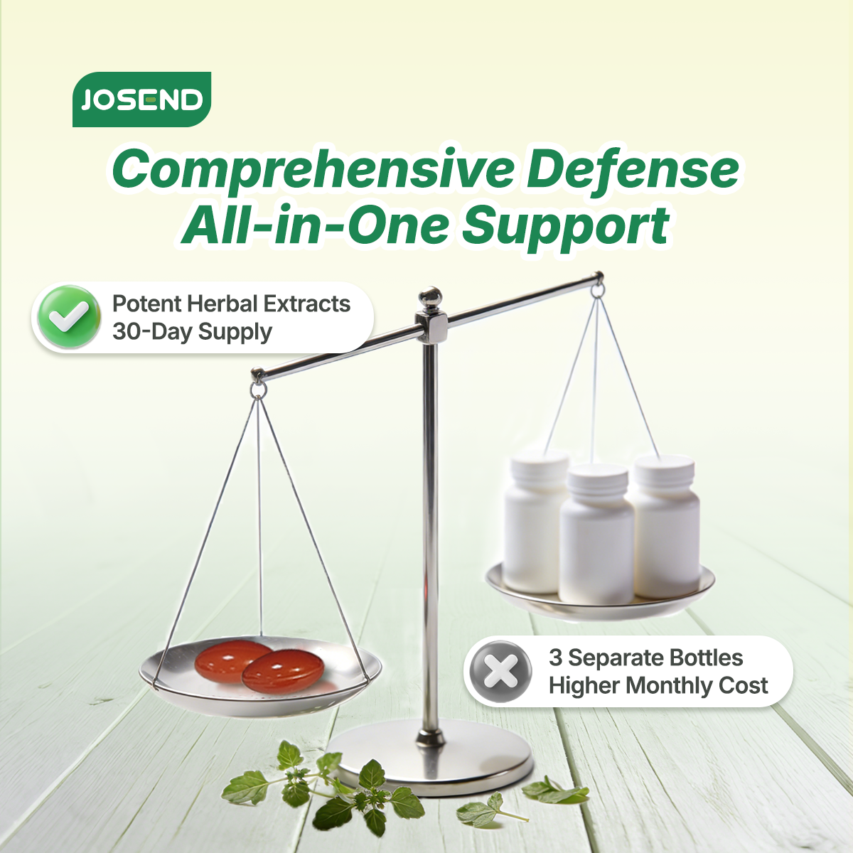 Oregano Black Seed & Garlic Complex