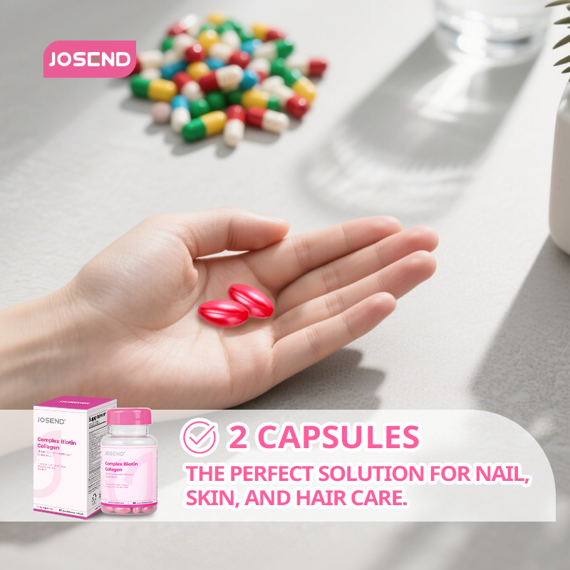 Complex Biotin Collagen