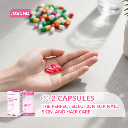 Complex Biotin Collagen
