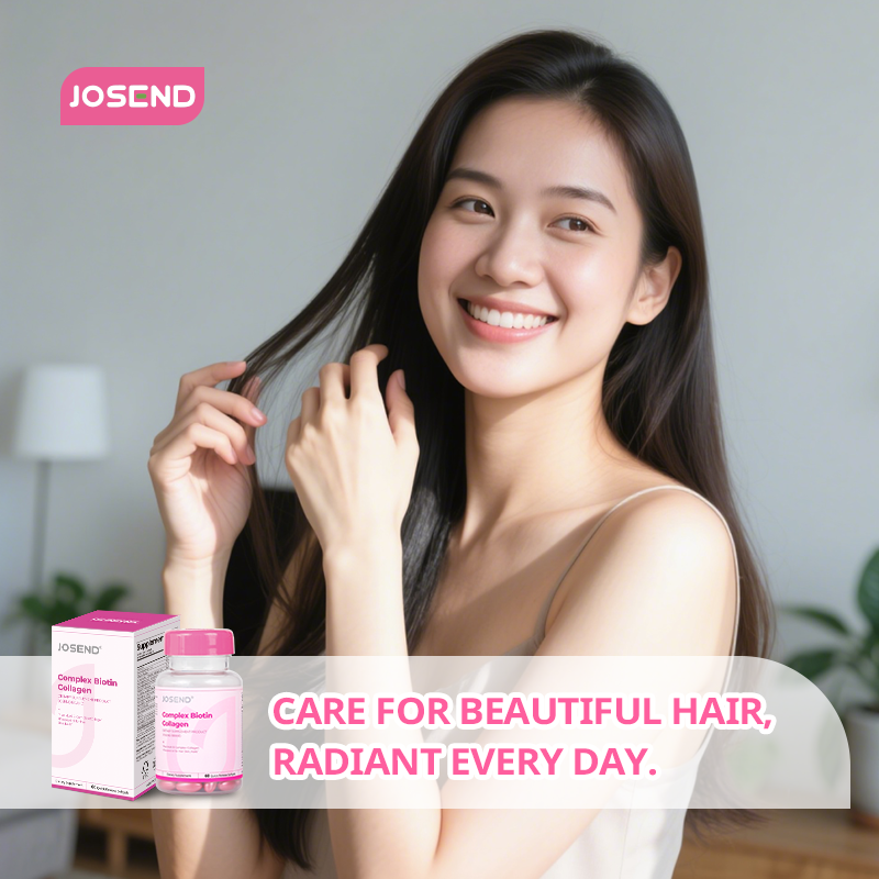Complex Biotin Collagen