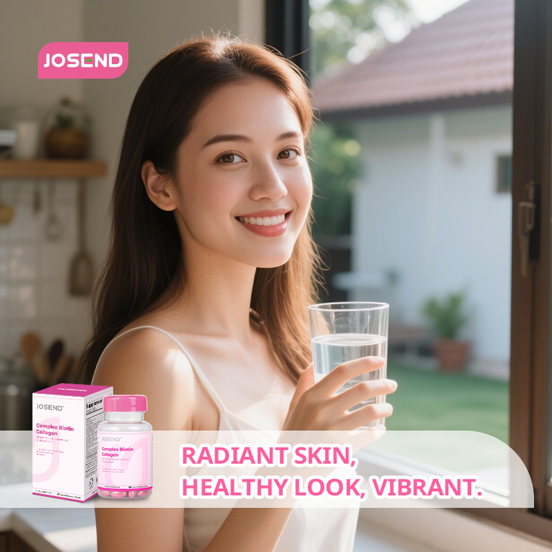 Complex Biotin Collagen