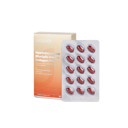 Haematococcus Pluvialis Marine Collagen Plus